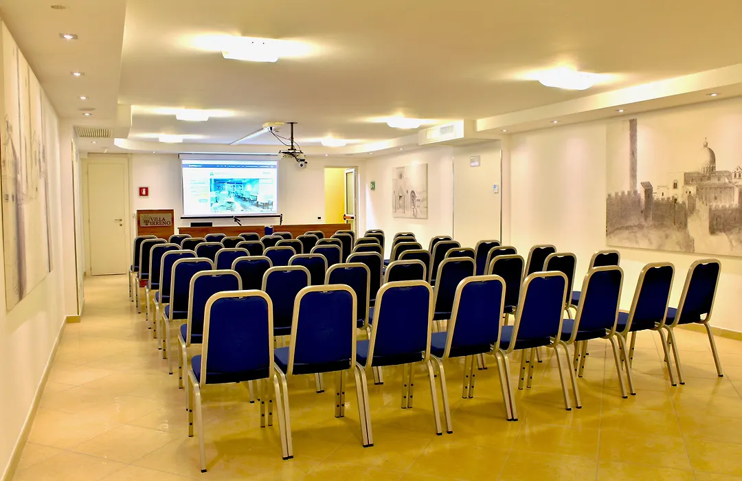 Hotel Villa Tirreno-1