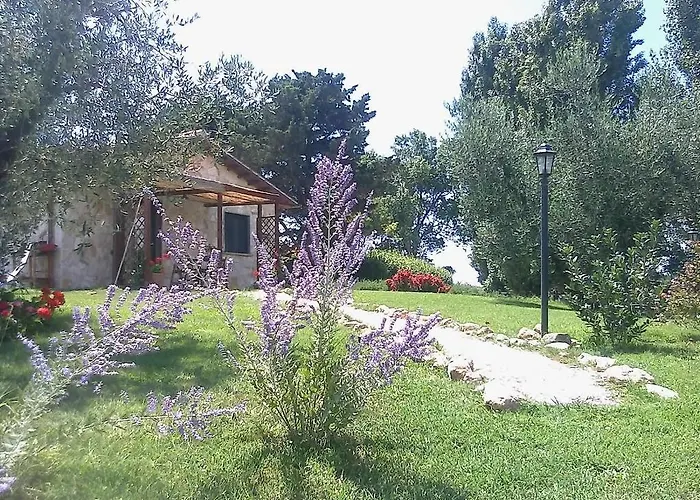 Villa Casale Dinelli Tarquinia